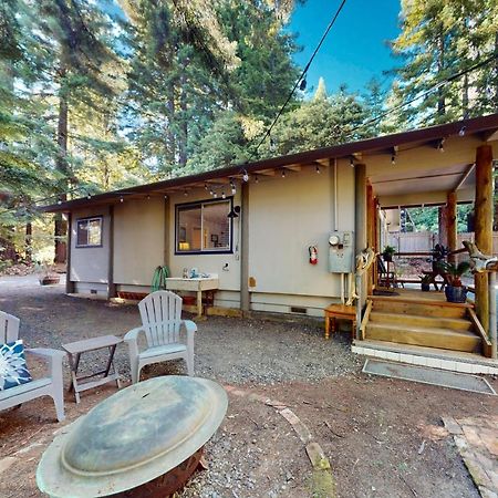 Coastal Cabin Гвалала Экстерьер фото