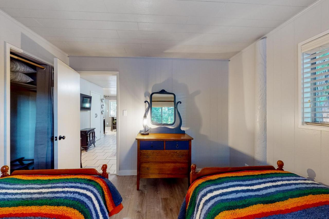 Coastal Cabin Гвалала Экстерьер фото