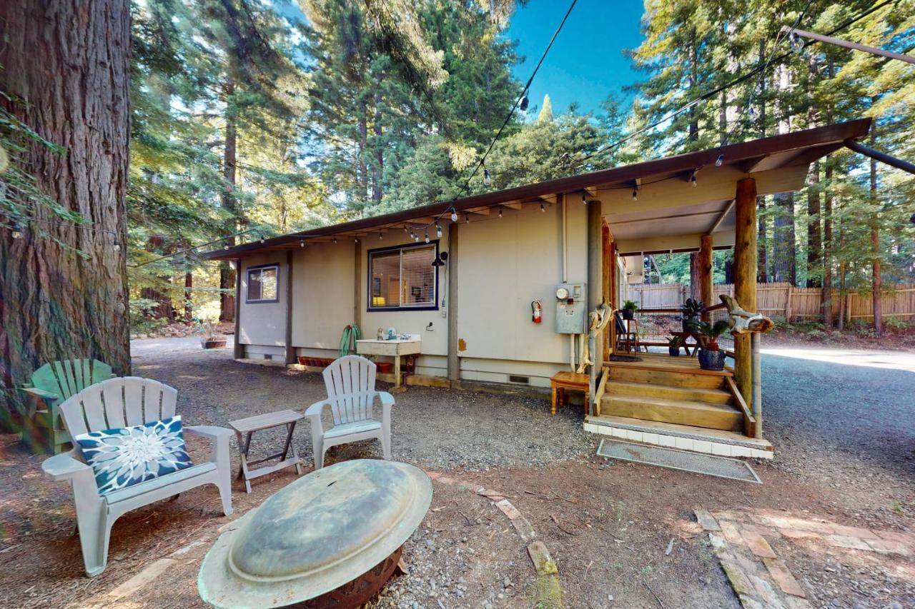 Coastal Cabin Гвалала Экстерьер фото