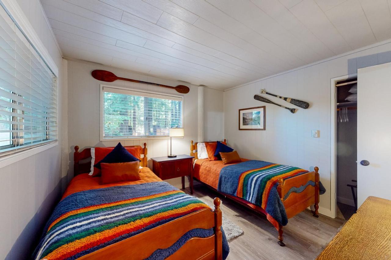Coastal Cabin Гвалала Экстерьер фото